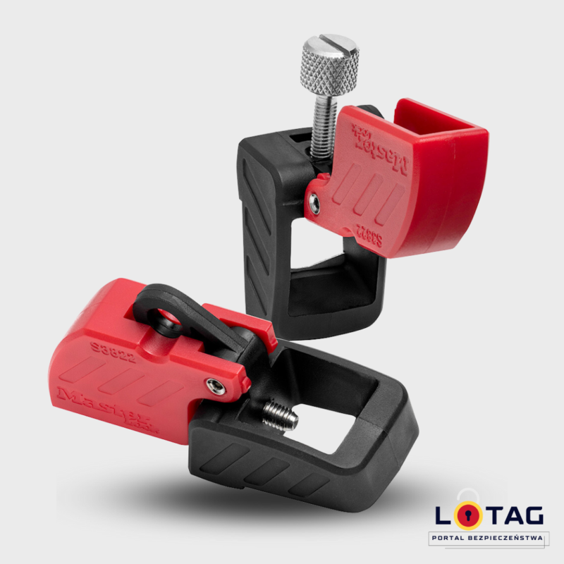 BLOKADA ELEKTRYCZNA S3822