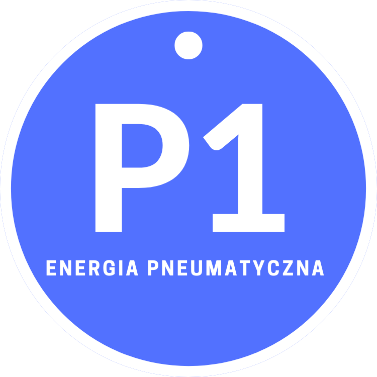 ZAWIESZKA IDENTYFIKACYJNA ŻRÓDEŁ ENERGII PNEUMATYCZNA OKRĄGŁA