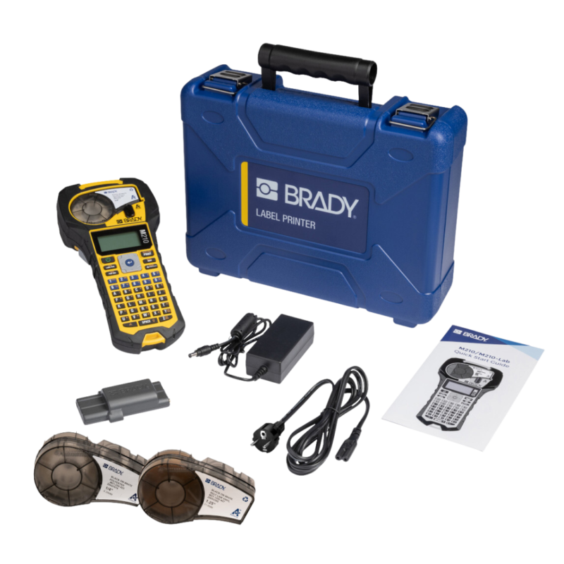 DRUKARKA MOBILNA BRADY M210