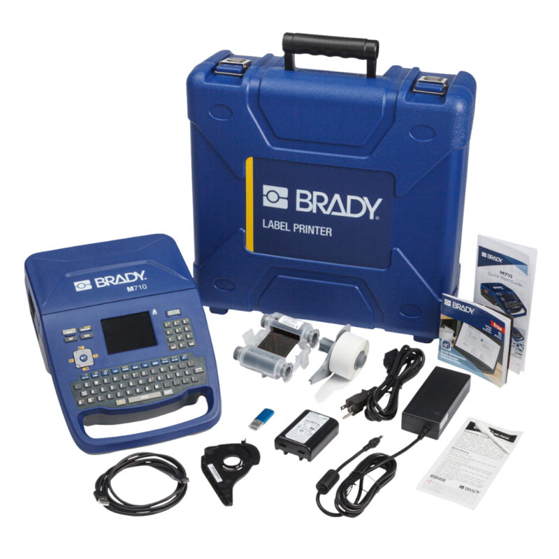 DRUKARKA MOBILNA BRADY M710