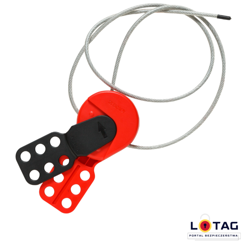 Uniwersalna linkowa blokada zabezpieczająca SAFELEX