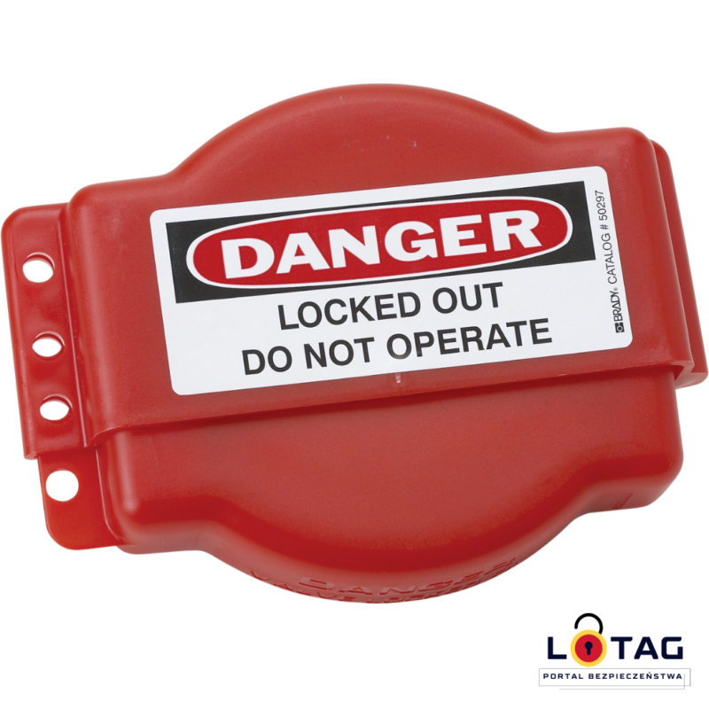 UNIWERSALNA BLOKADA ZAWORU ZASUWOWEGO