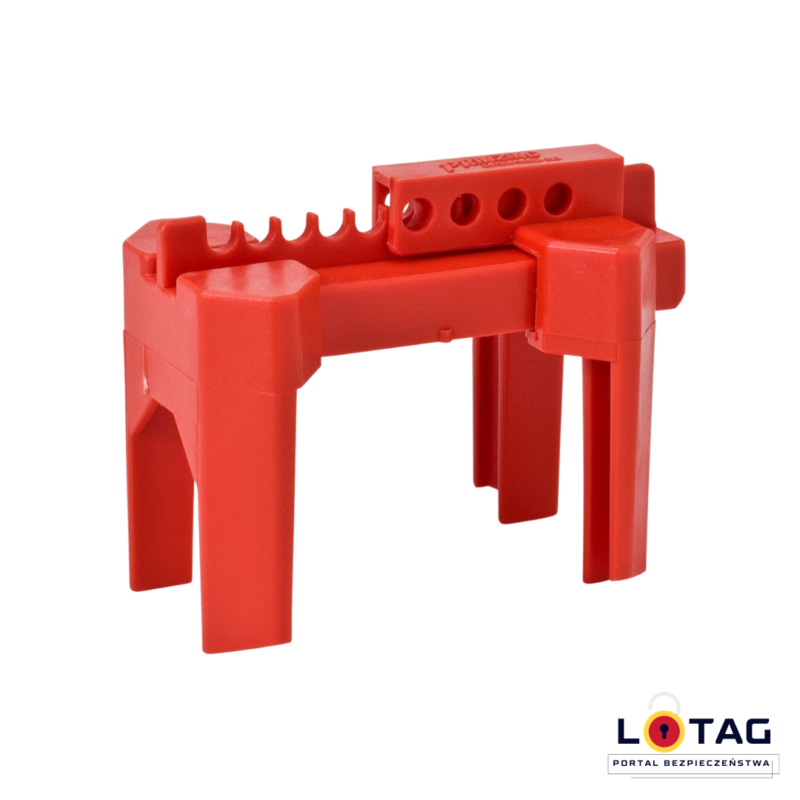 BLOKADA ZAWORU KULOWEGO