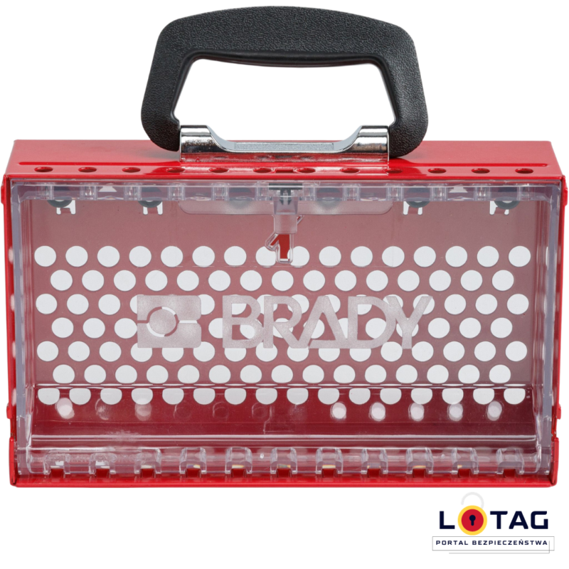 SKRZYNKA BLOKOWANIA GRUPOWEGO SlimView